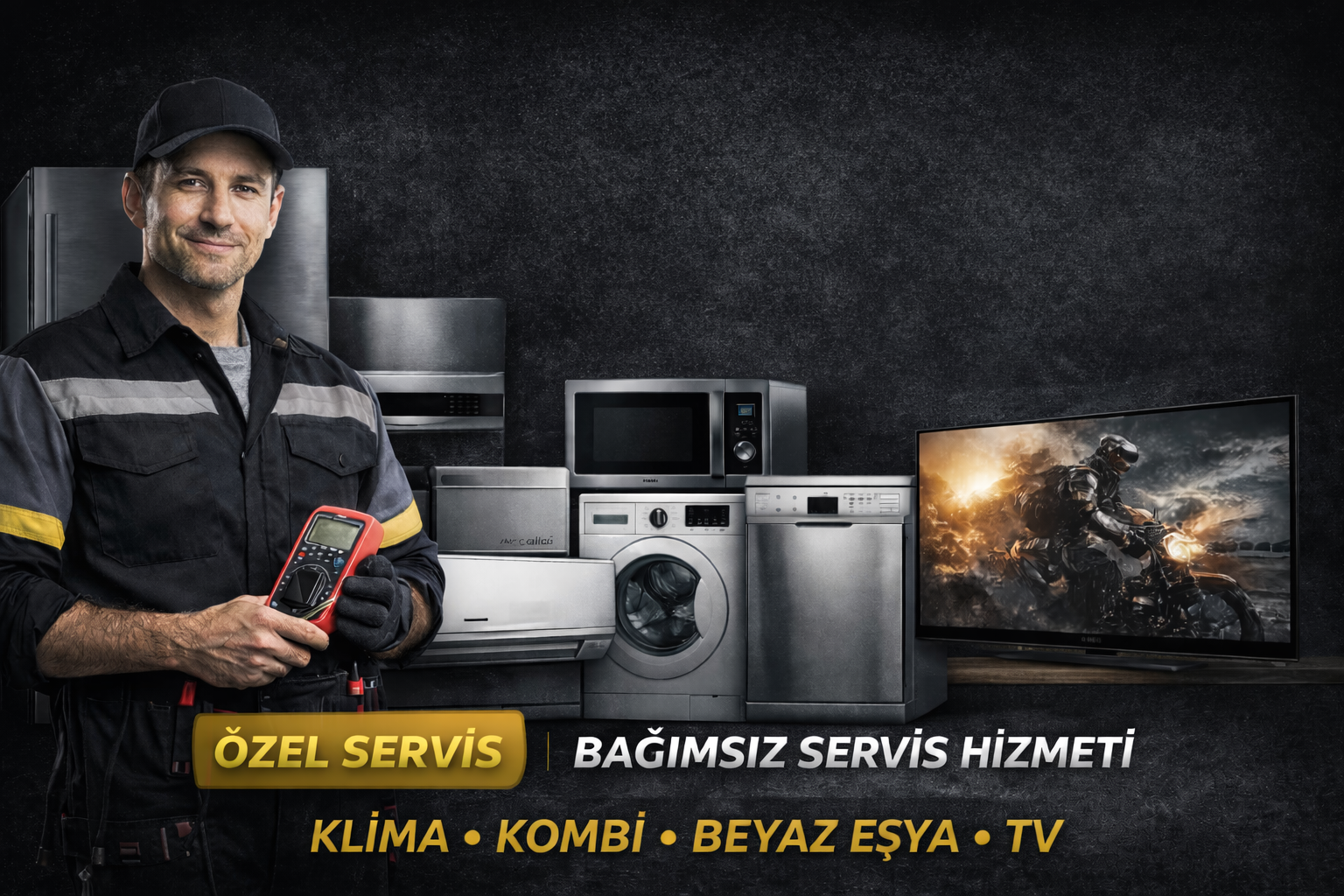 İmamoğlu İmmergas Servisi